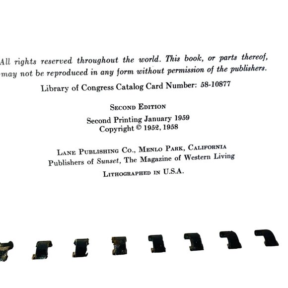 Cooking With A Foreign Accent Sunset-Tested Recipes - Picture 7 of 8